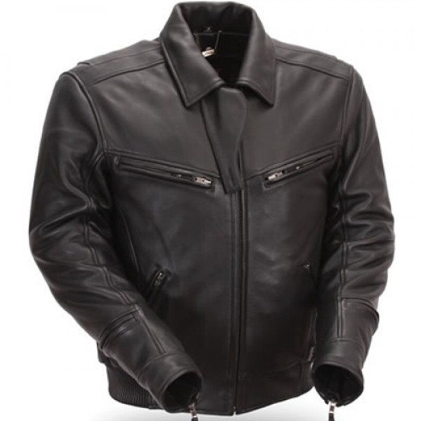 Hybrid Motorcycle Jacket